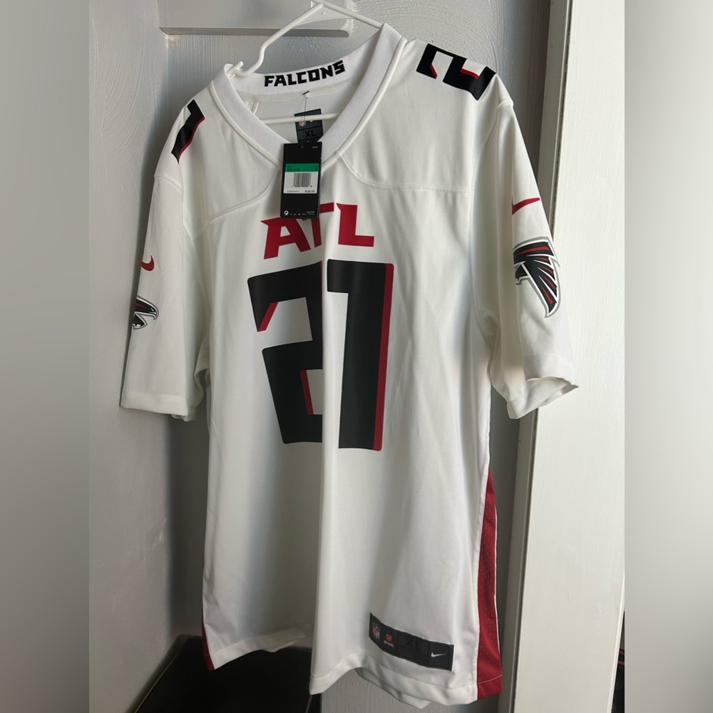 Atlanta Falcons NIKE Todd Gurley Jersey